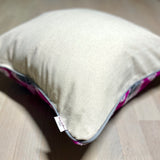 Velvet Ikat Cushion Aloha | Velvet Ikat Pillow Aloha