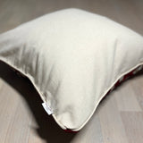 Velvet Ikat Cushion Mosaique | Velvet Ikat Pillow Mosaique