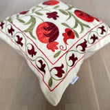 Attractive Suzani Cushion Anatolia