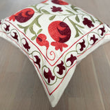 Luxurious Suzani Cushion Anatolia