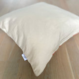 Backside is of cotton Suzani Cushion Anatolia