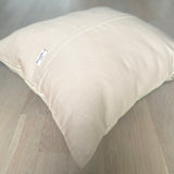 Suzani Cushion Ankara | Backside view