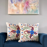 Designer Suzani Cushions Antalya