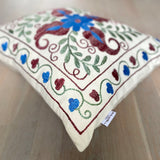 Pretty Suzani Cushion Antalya
