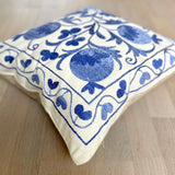 Suzani Cushion Bodrum with Zipper