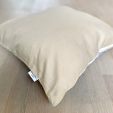 Backside is of cotton Suzani Cushion Bodrum