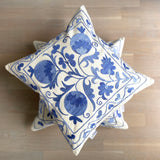 Contemporary Suzani Cushion Bodrum