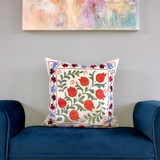 Designer Suzani Cushion Konya