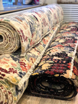 Orient Paradise Rug Off-White 235x317 cm | Orient Paradise Carpet Off-White 7.7x10.4 ft