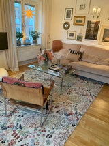 Orient Paradise Rug Off-White 127x190 cm | Orient Paradise Carpet Off-White 4.2x6.2 ft