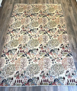 Orient Paradise Rug Off-White 201x309 cm | Orient Paradise Carpet Off-White 6.6x10.1 ft