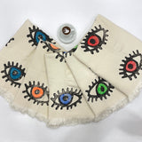 All variants of Muslin Towel Evil Eye