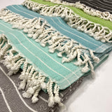 Turkish Towels Bamboo - Multi Colour