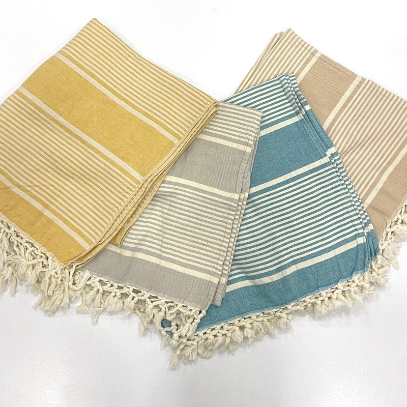 Turkish Towels Cotton - All Four Variants