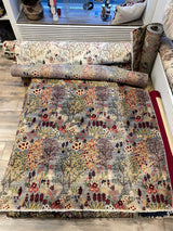 Orient Paradise Rug Grey 205x322 cm | Orient Paradise Carpet Gray 6.7x10.6 ft