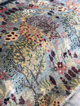 Orient Paradise Rug Grey 205x322 cm | Orient Paradise Carpet Gray 6.7x10.6 ft