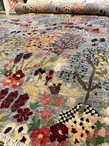 Orient Paradise Rug Grey 205x322 cm | Orient Paradise Carpet Gray 6.7x10.6 ft