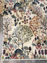 Orient Paradise Rug Off-White 235x317 cm | Orient Paradise Carpet Off-White 7.7x10.4 ft