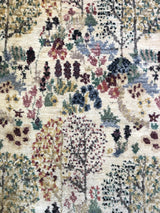 Orient Paradise Rug Off-White 235x317 cm | Orient Paradise Carpet Off-White 7.7x10.4 ft