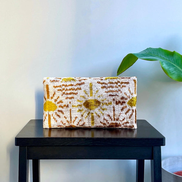 Ikat Clutch Bag Sapri