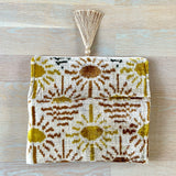 Ikat Clutch Bag Sapri