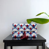 Ikat Clutch Bag Forte dei Marmi