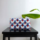 Ikat Clutch Bag Forte dei Marmi