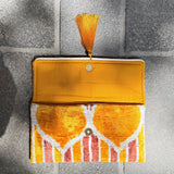 Ikat Clutch Bag Eze