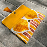 Ikat Clutch Bag Eze