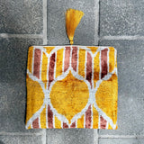 Ikat Clutch Bag Eze