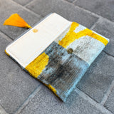 Ikat Clutch Bag Valencia