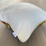 Velvet Ikat Cushion Kite | Velvet Ikat Pillow Kite