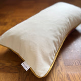 Valentine Velvet Ikat Pillow Cover