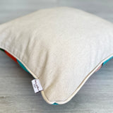 Velvet Ikat Cushion Palette | Velvet Ikat Pillow Palette