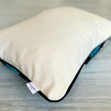 Velvet Ikat Cushion 3D | Velvet Ikat Pillow 3D