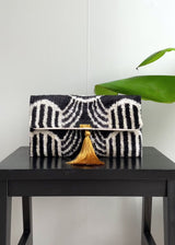 Ikat Clutch Bag Taormina