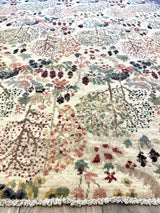 Orient Paradise Rug Off-White 129x186 cm | Orient Paradise Carpet Off-White 4.2x6.1 ft
