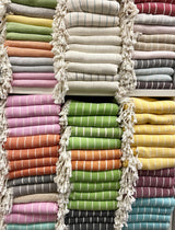 Mila∞Miro  Turkish Towels Bamboo Collection.